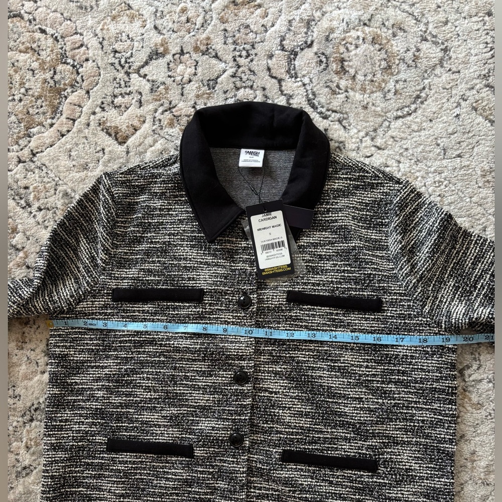 New Set of Smash + Tess Jamie Cardigan and Shorts - Picture 10 of 14